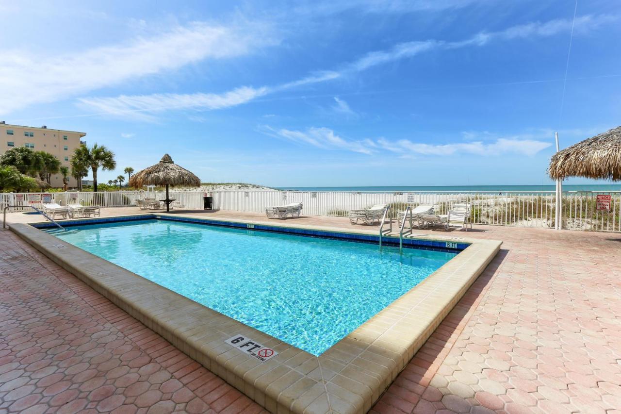 Villa Sea Breeze 401 St. Pete Beach Exterior foto
