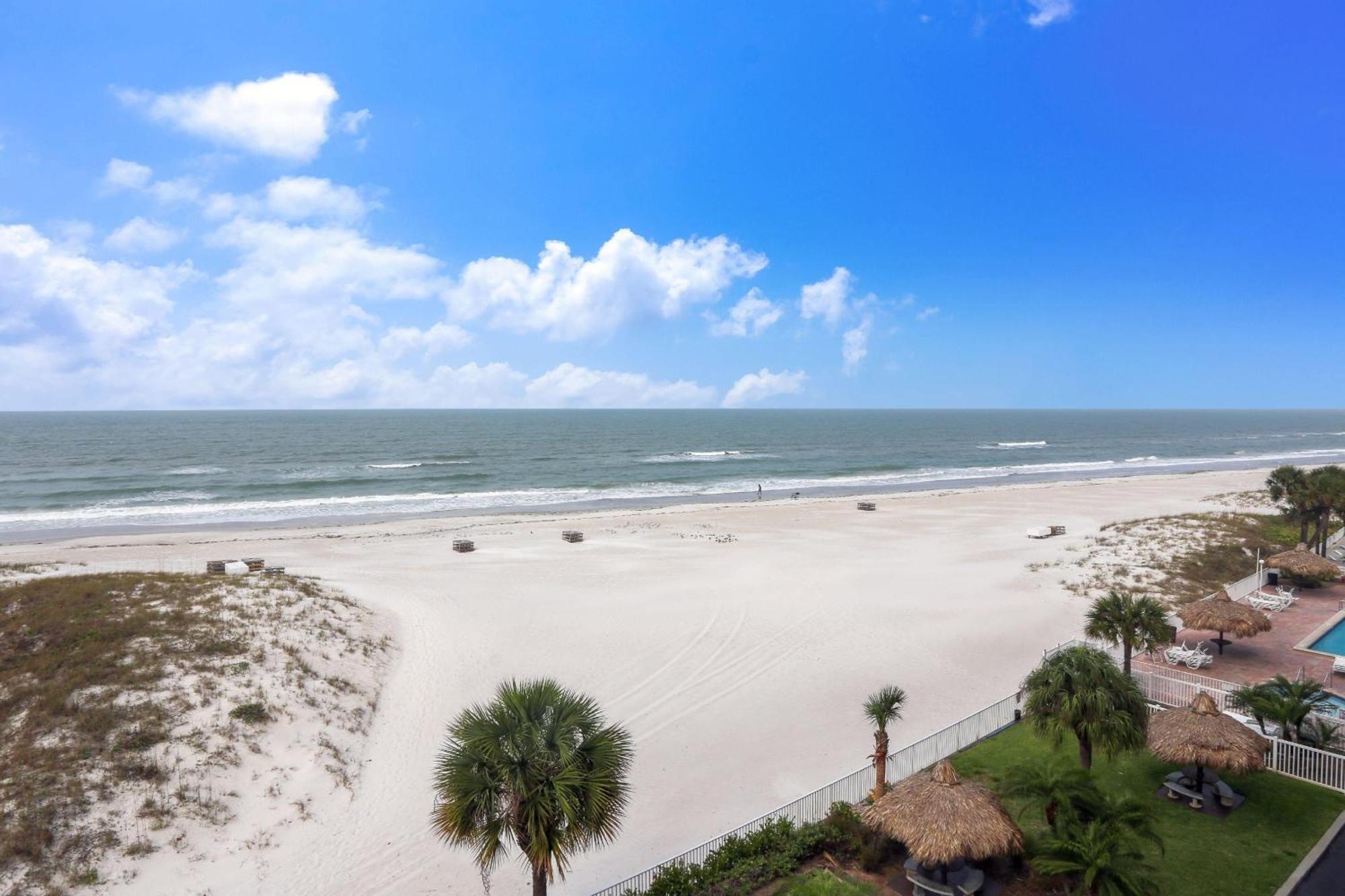Villa Sea Breeze 401 St. Pete Beach Exterior foto