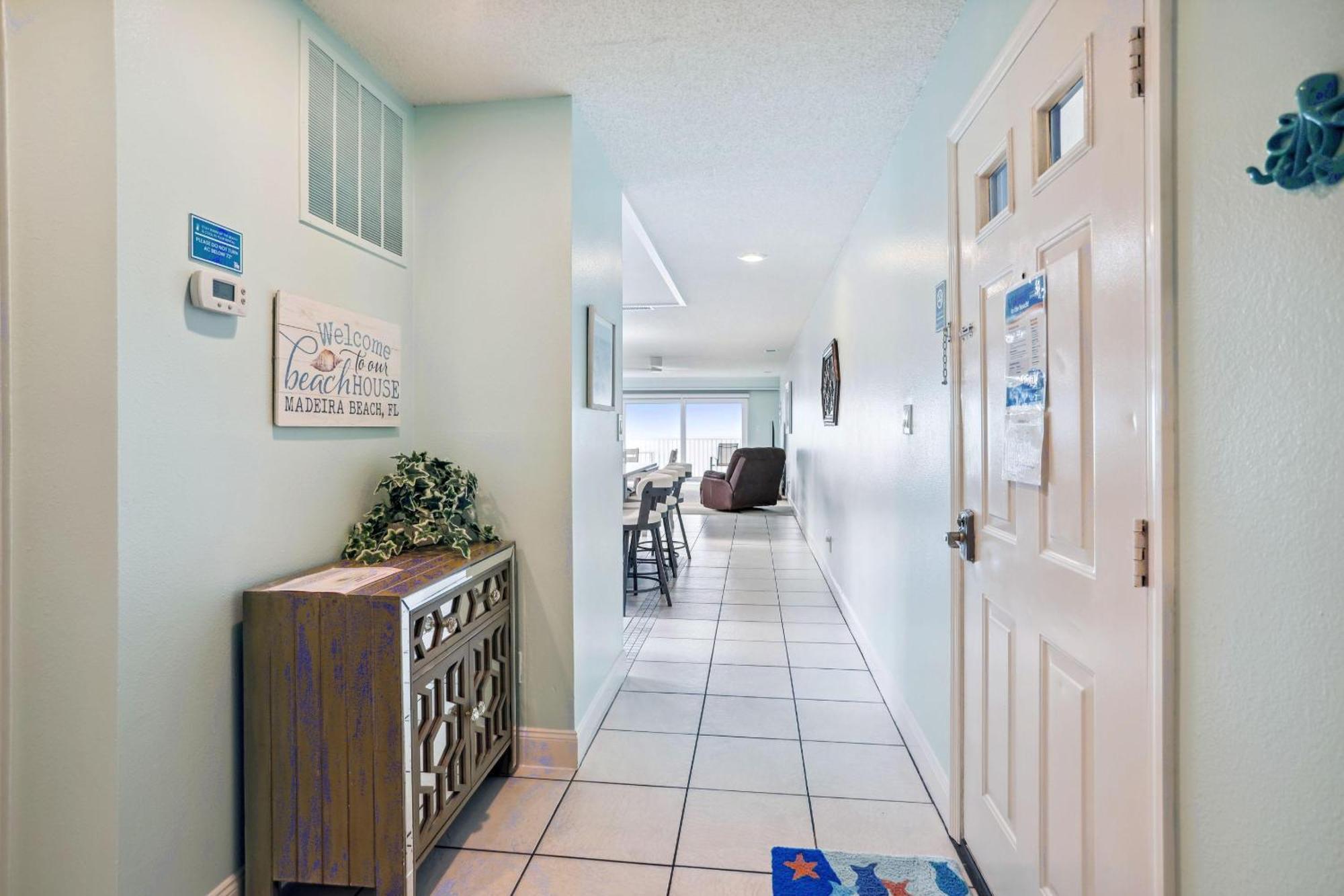 Villa Sea Breeze 401 St. Pete Beach Exterior foto