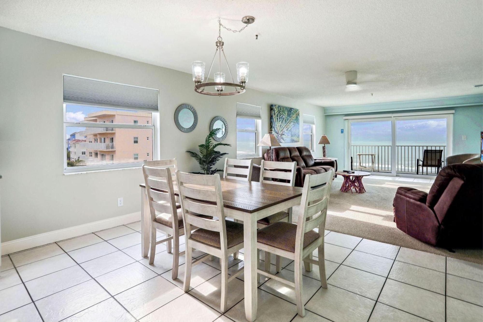 Villa Sea Breeze 401 St. Pete Beach Exterior foto