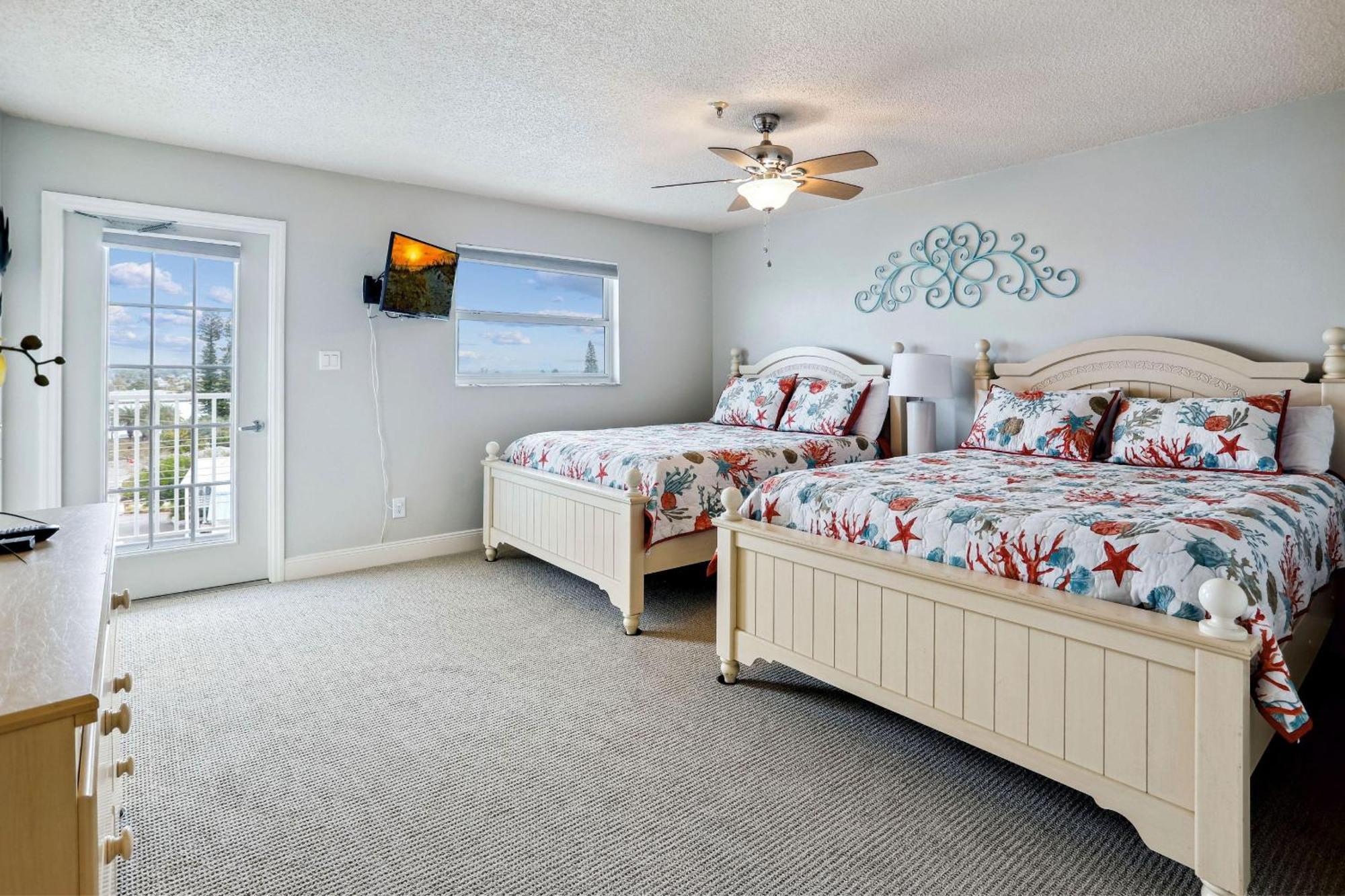 Villa Sea Breeze 401 St. Pete Beach Exterior foto