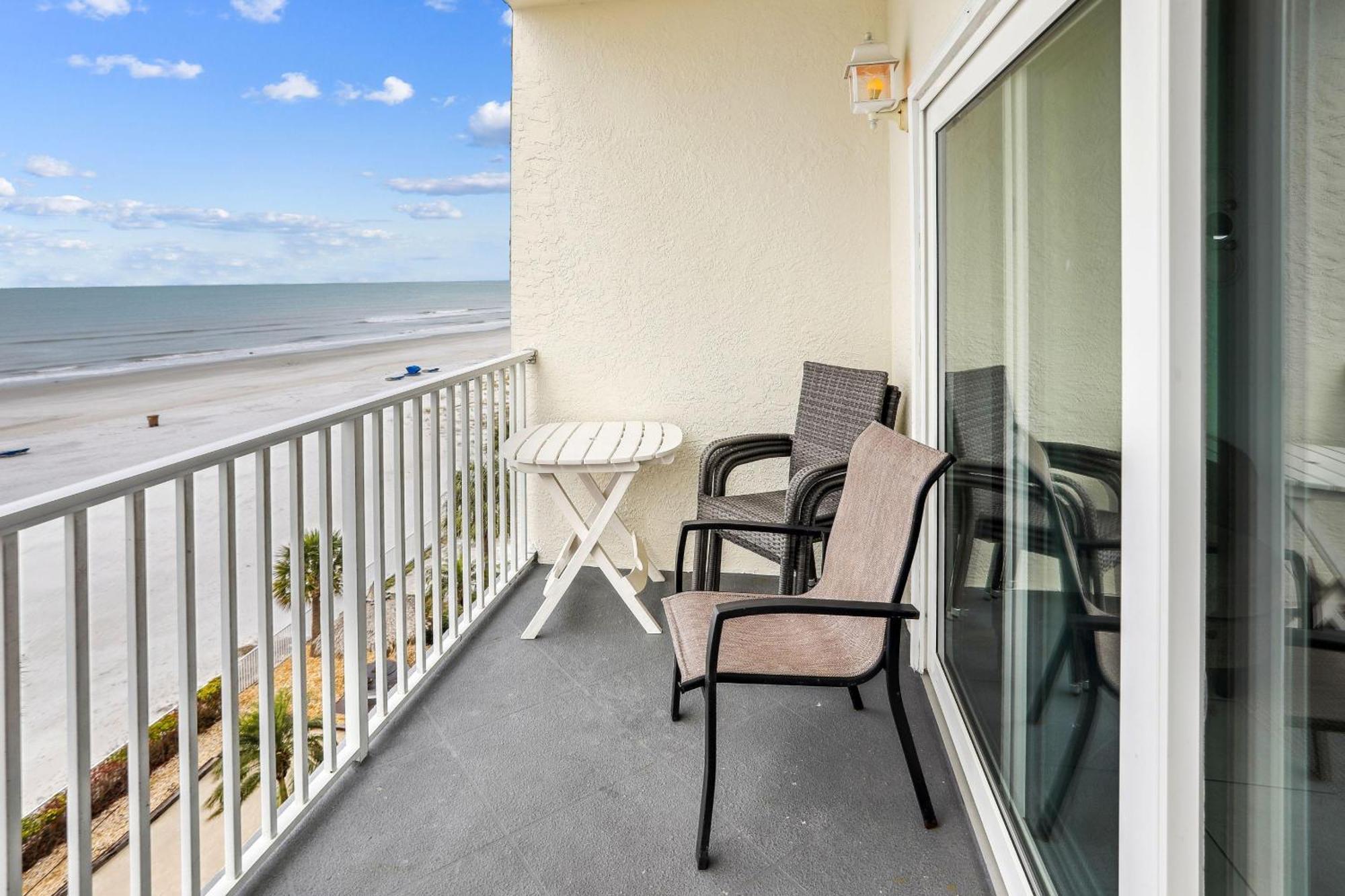 Villa Sea Breeze 401 St. Pete Beach Exterior foto