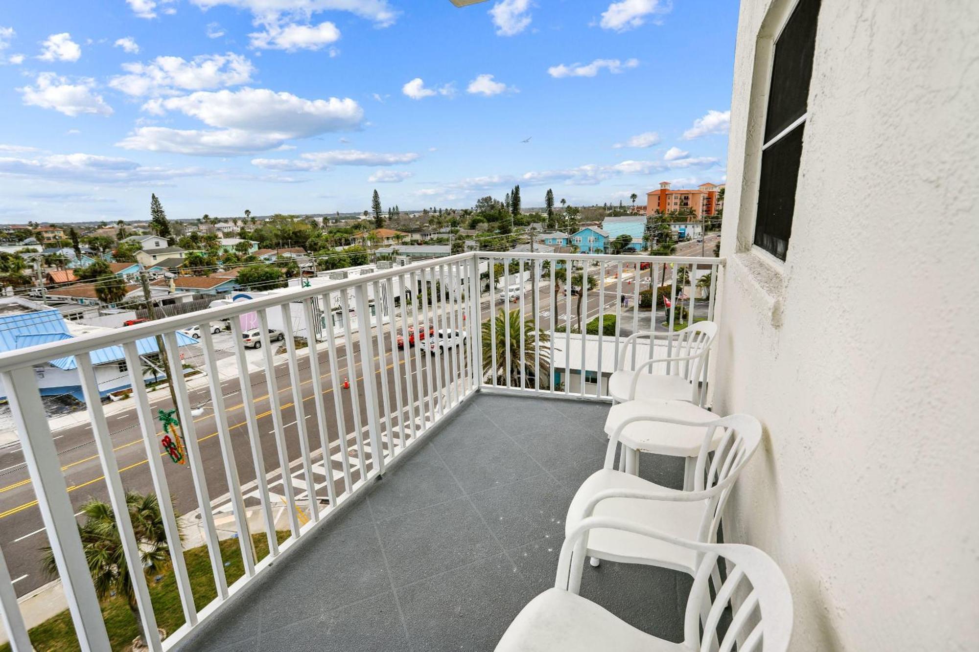 Villa Sea Breeze 401 St. Pete Beach Exterior foto