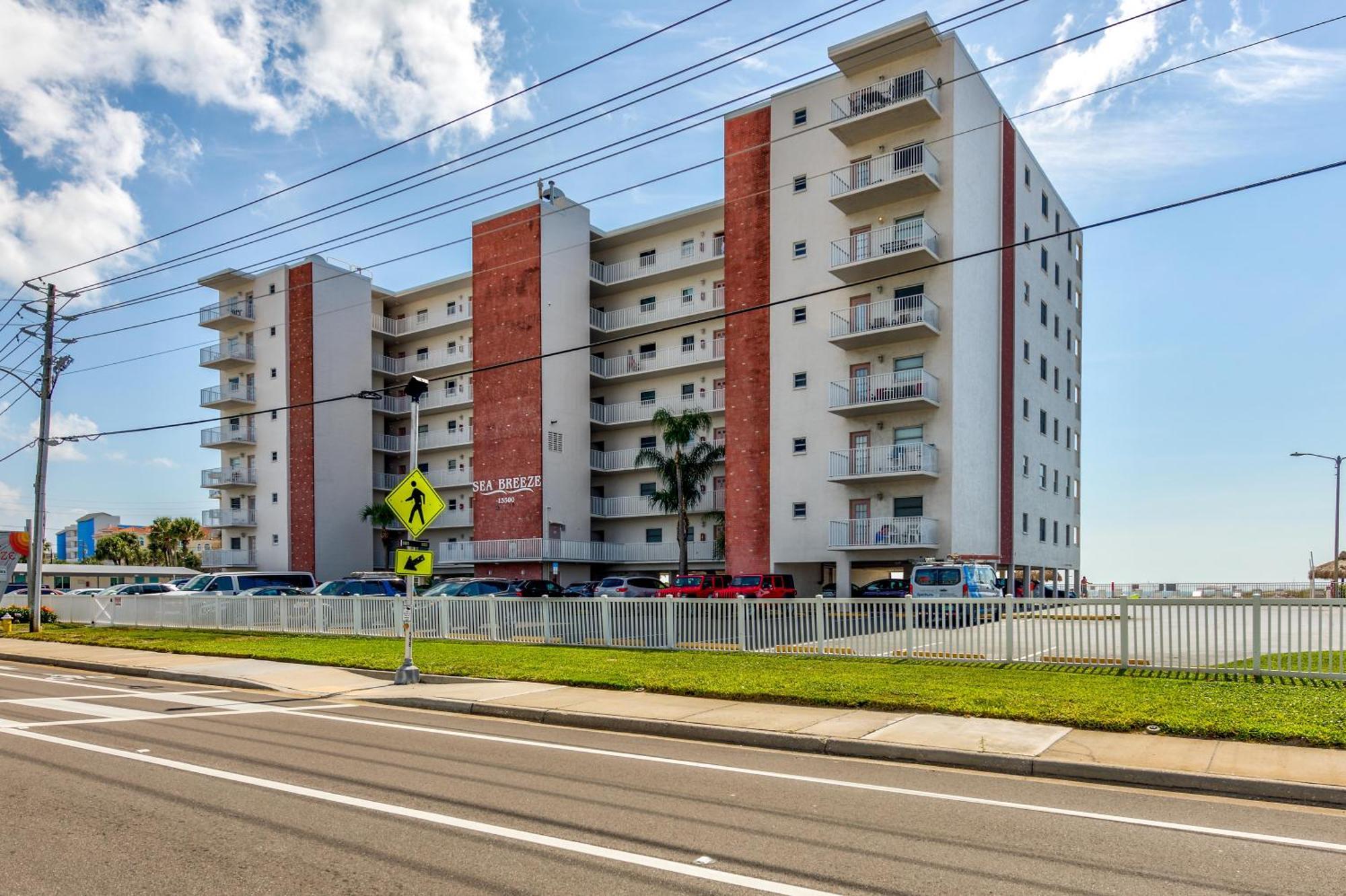 Villa Sea Breeze 401 St. Pete Beach Exterior foto