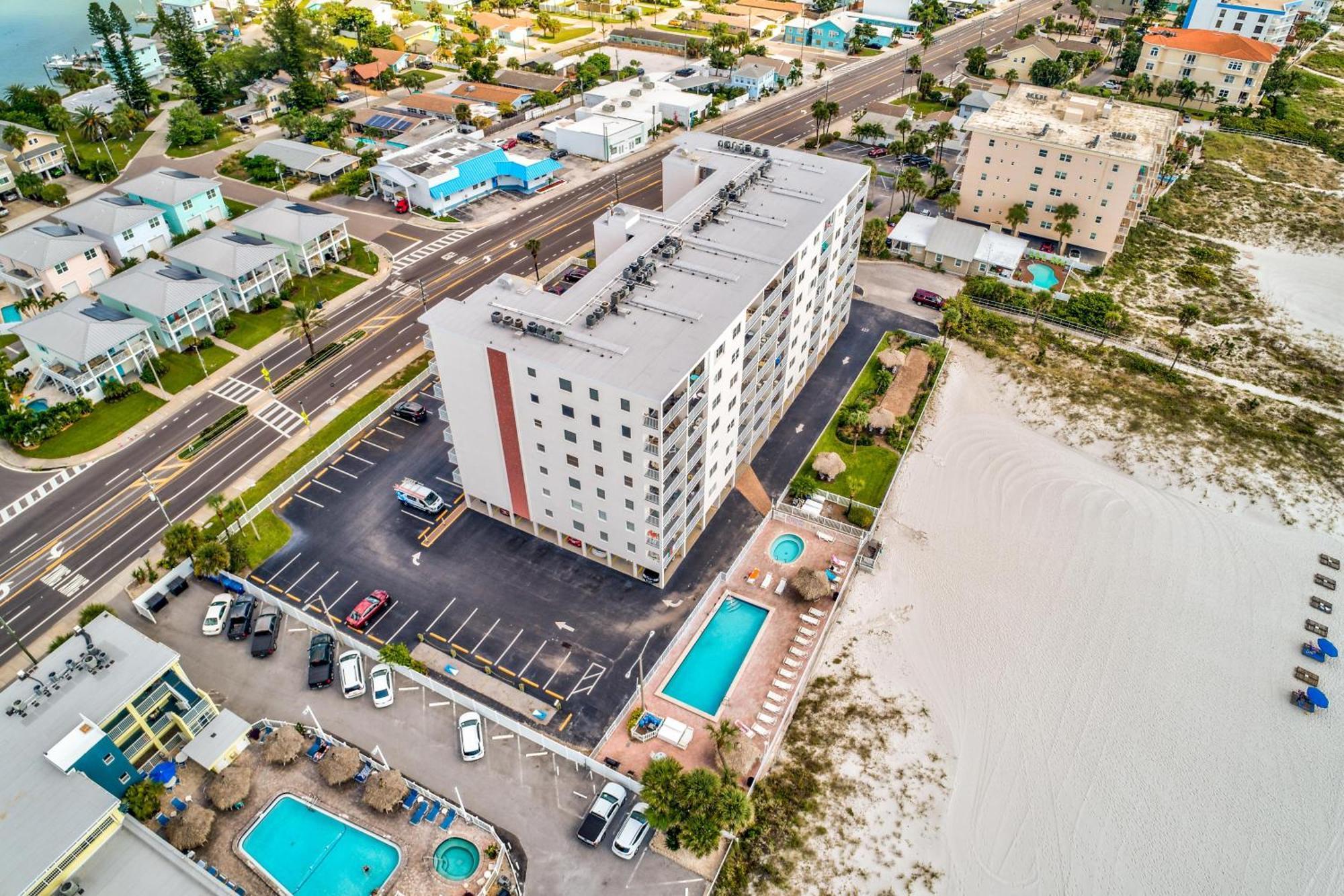 Villa Sea Breeze 401 St. Pete Beach Exterior foto