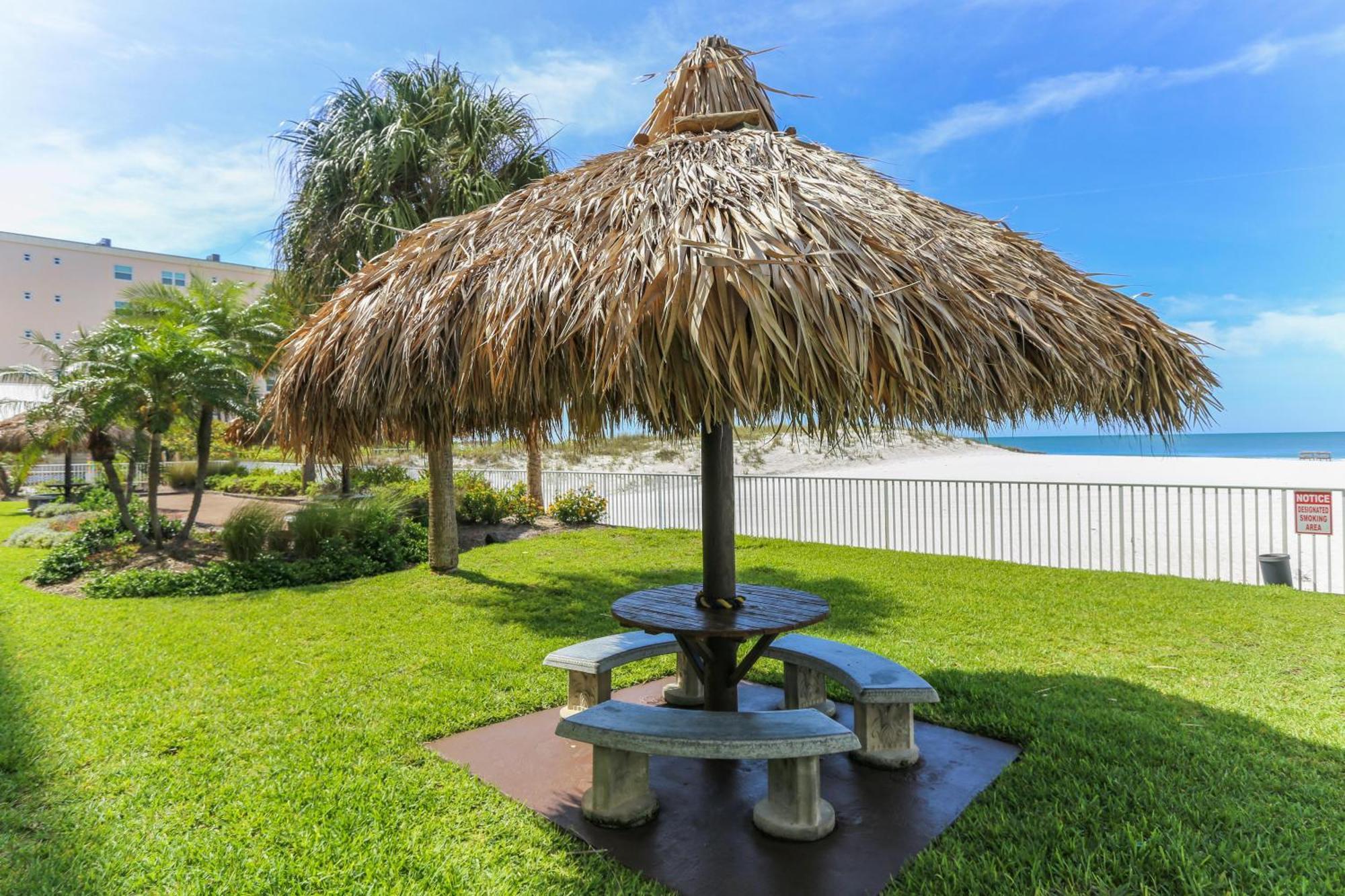 Villa Sea Breeze 401 St. Pete Beach Exterior foto