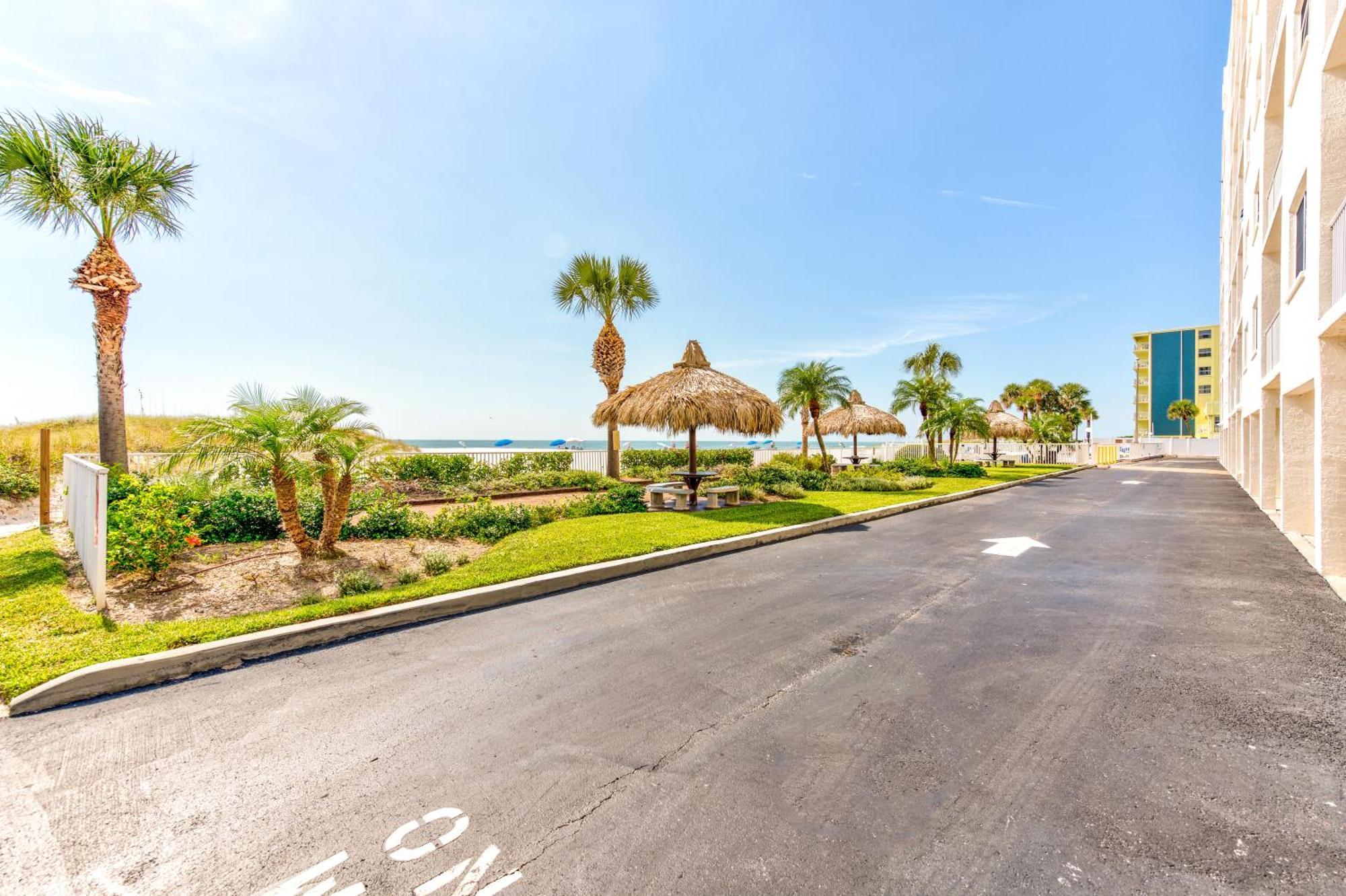Villa Sea Breeze 401 St. Pete Beach Exterior foto