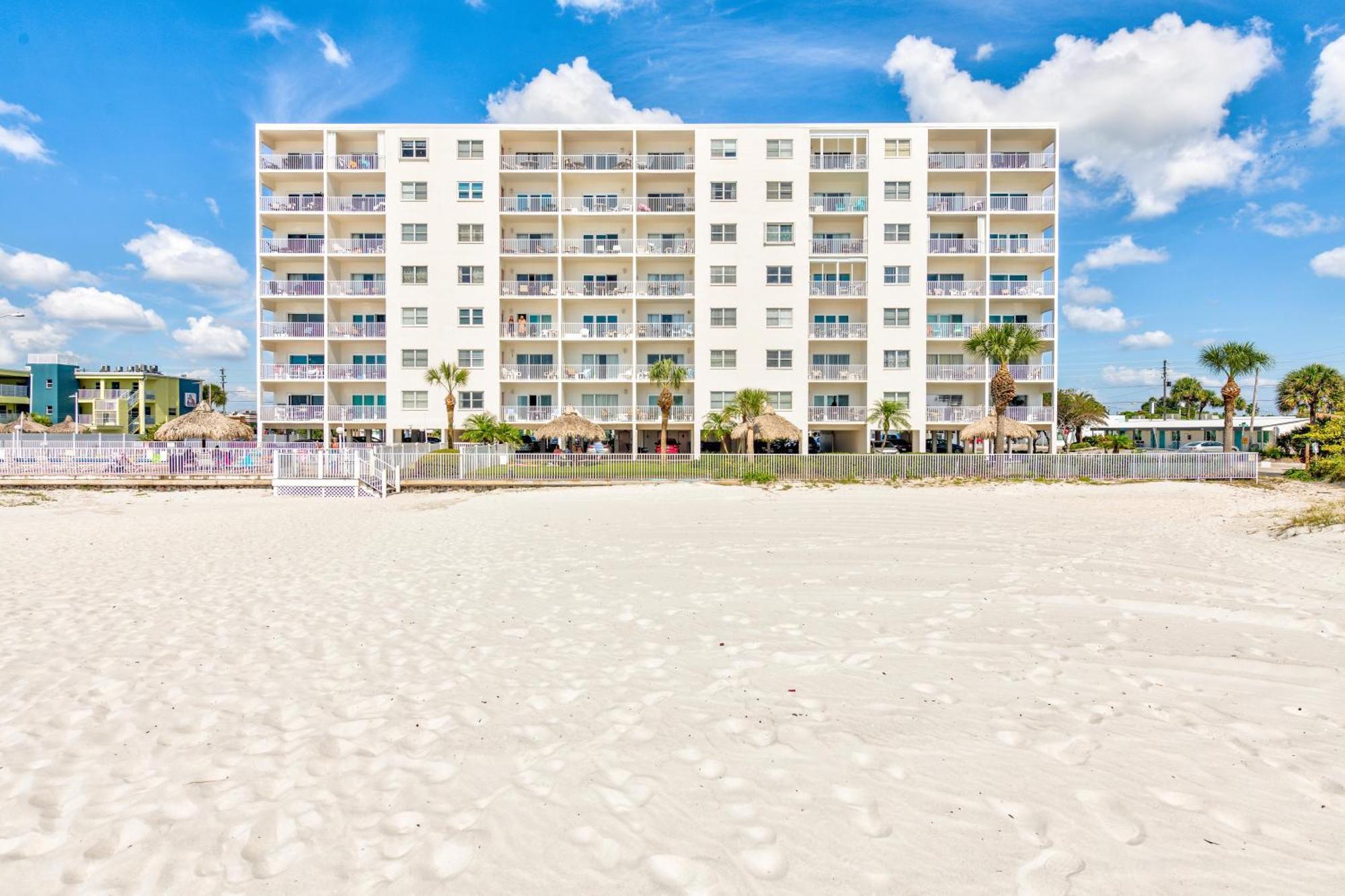 Villa Sea Breeze 401 St. Pete Beach Exterior foto