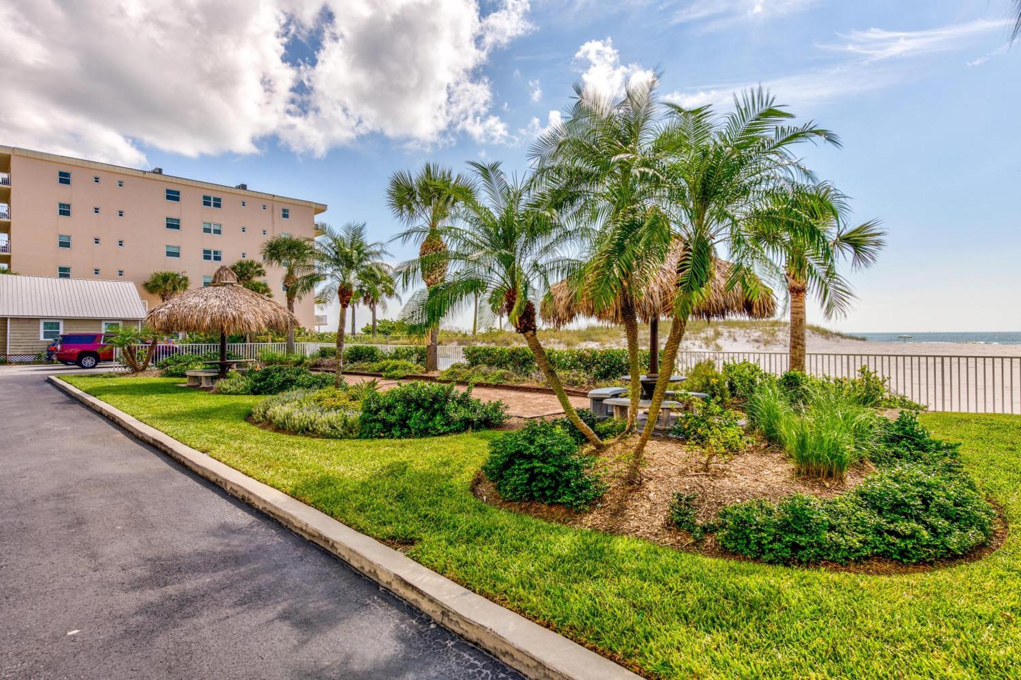 Villa Sea Breeze 401 St. Pete Beach Exterior foto